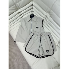 Prada Short Suits